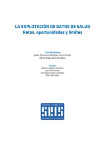 thumbnail of LA EXPLOTACIÓN DE DATOS DE SALUD