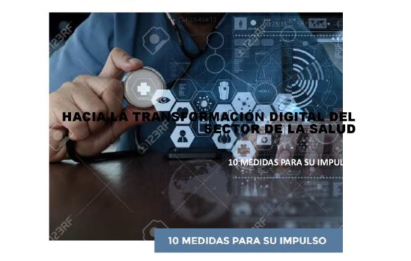 10 pasos para la Transformación Digital en el Sector Salud