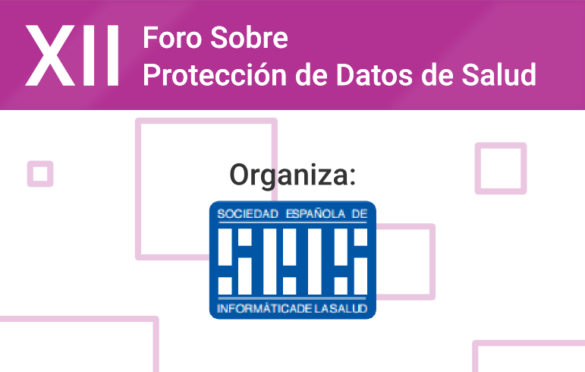 Protección de datos XII