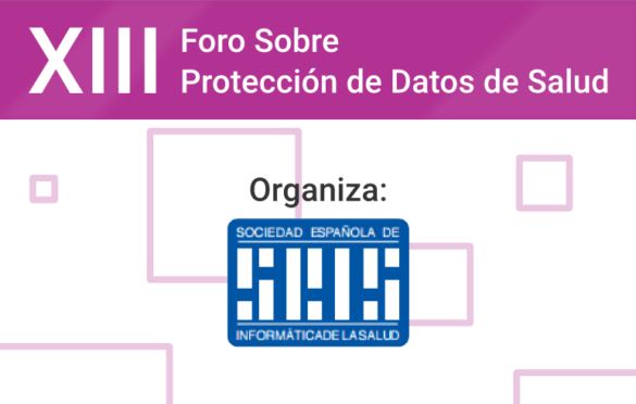 Protección de datos XIII