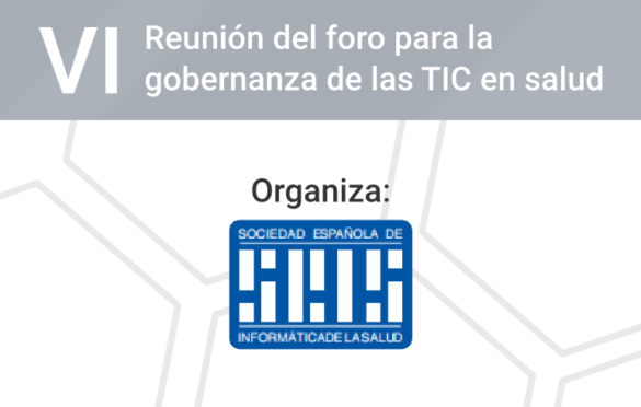 VI Foro de gobernanza