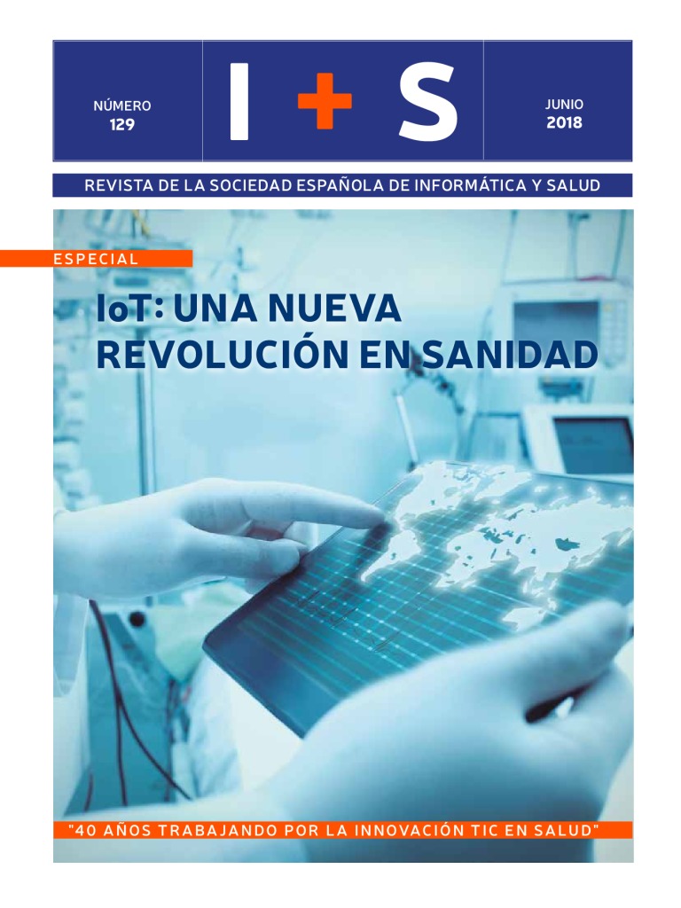 thumbnail of I+S_129_Junio’18_web