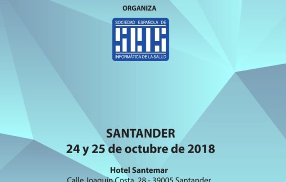 XVI Reunión Foro Salud Conectada 2018