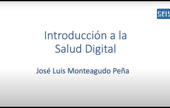 Pildora 2: Introducción a la Salud Digital