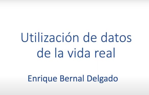 Pildora 5: Utilización de datos de la vida real