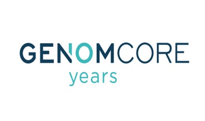 logo Genomcore