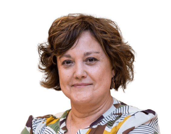 Mª Ángeles Cisneros